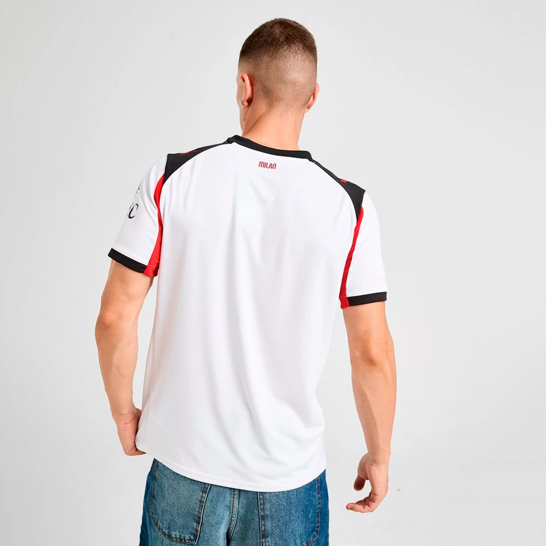 Camisa Milan 2025/26 Away – Torcedor
