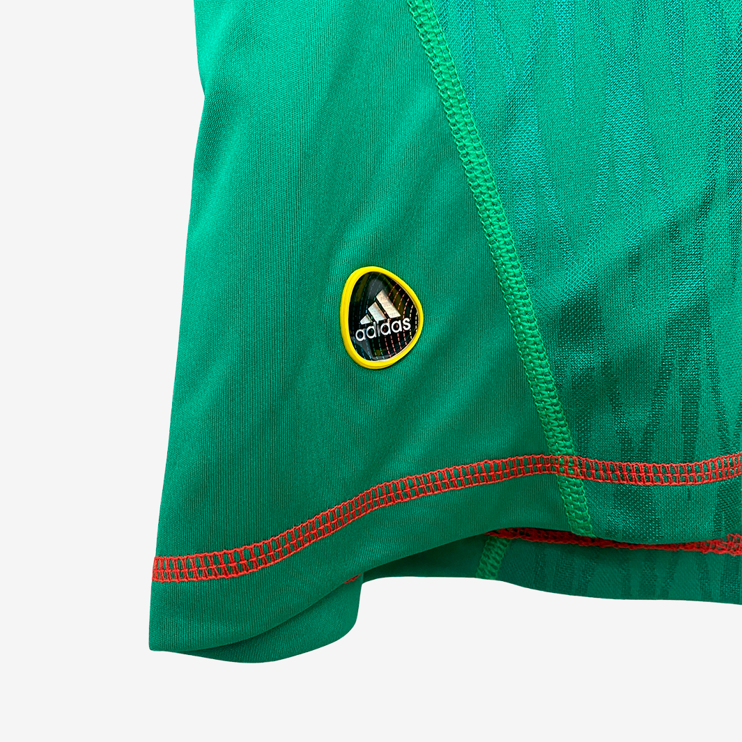 Camisa México 2010 Home – Retrô