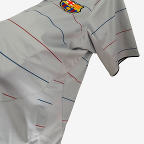 Camisa Barcelona 2003/04 Away – Retrô
