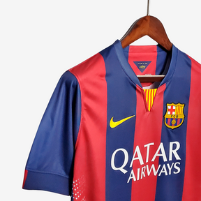 Camisa Barcelona 2014/15 Home – Retrô