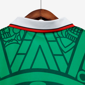 Camisa México 1998 Home – Retrô