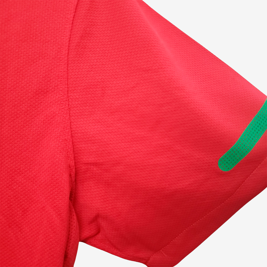 Camisa Portugal 2010 Home – Retrô