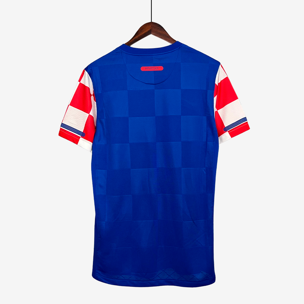 Camisa Croácia 2010 Away – Retrô