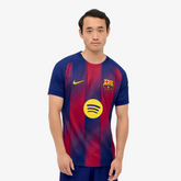 Camisa Nike Barcelona 2025/26 I Jogador