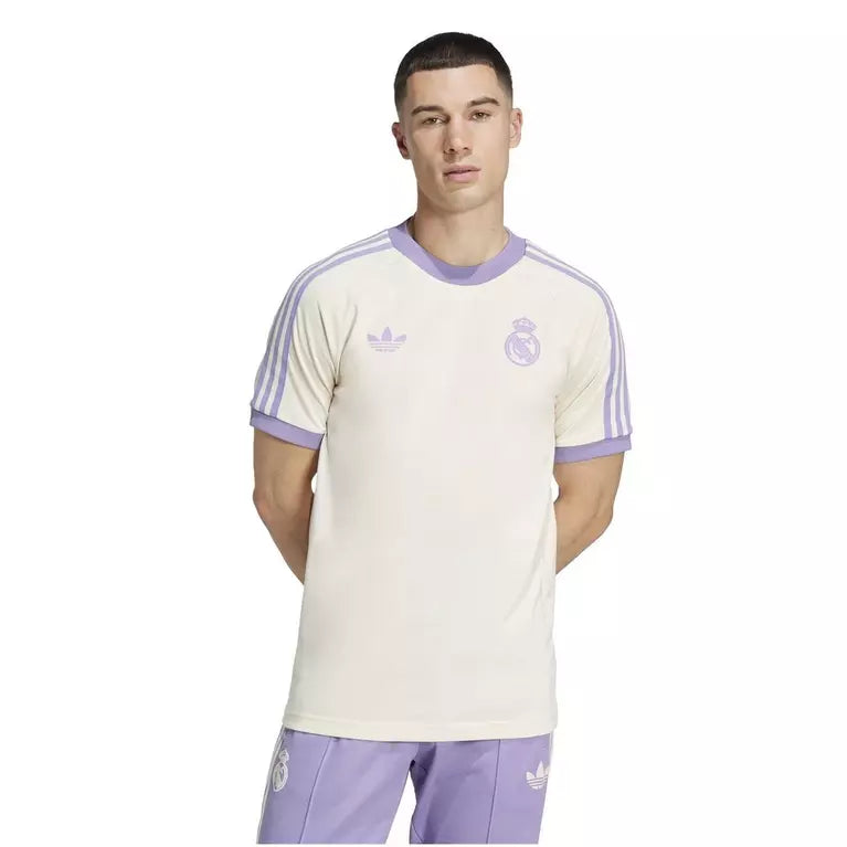 Camisa Real Madrid Cotton – Torcedor
