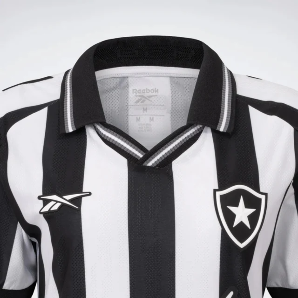 Camisa Feminina Reebok Botafogo 2025/26 I