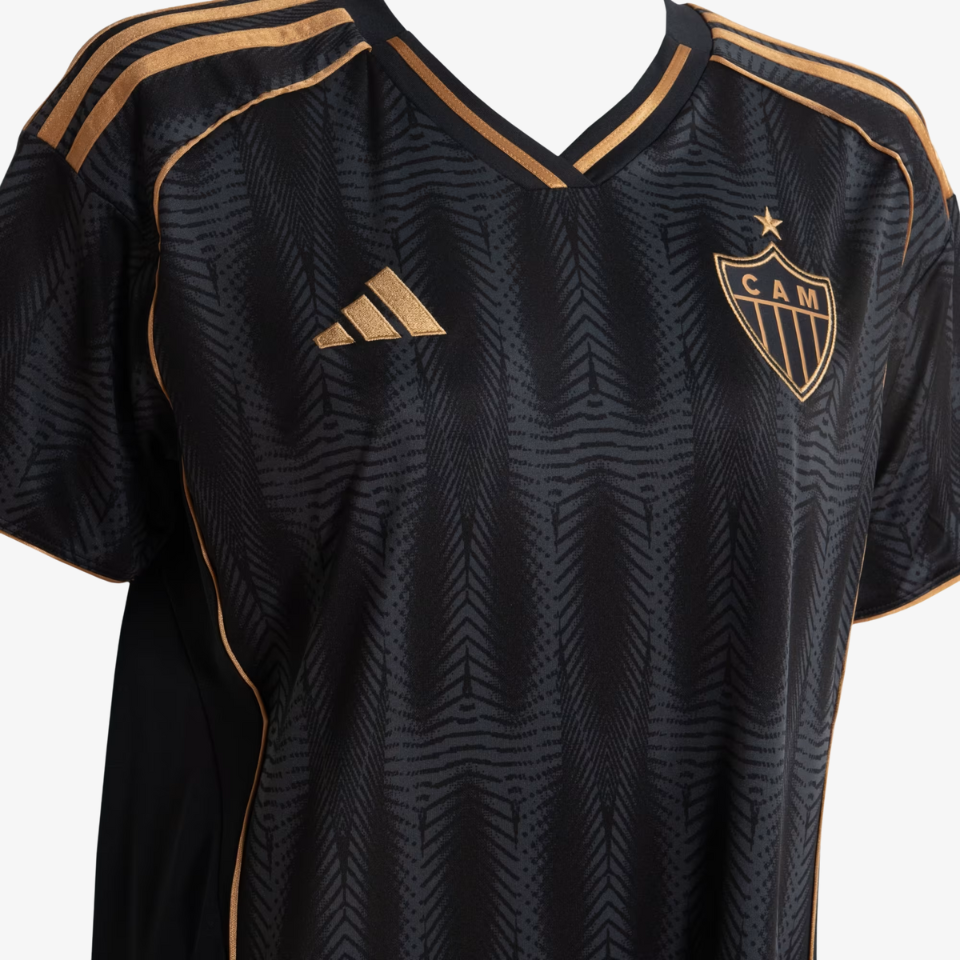 Camisa Feminina adidas Atlético Mineiro 2025/26 III