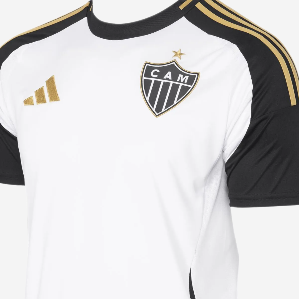 Camisa Feminina adidas Atlético Mineiro 2025/26 II