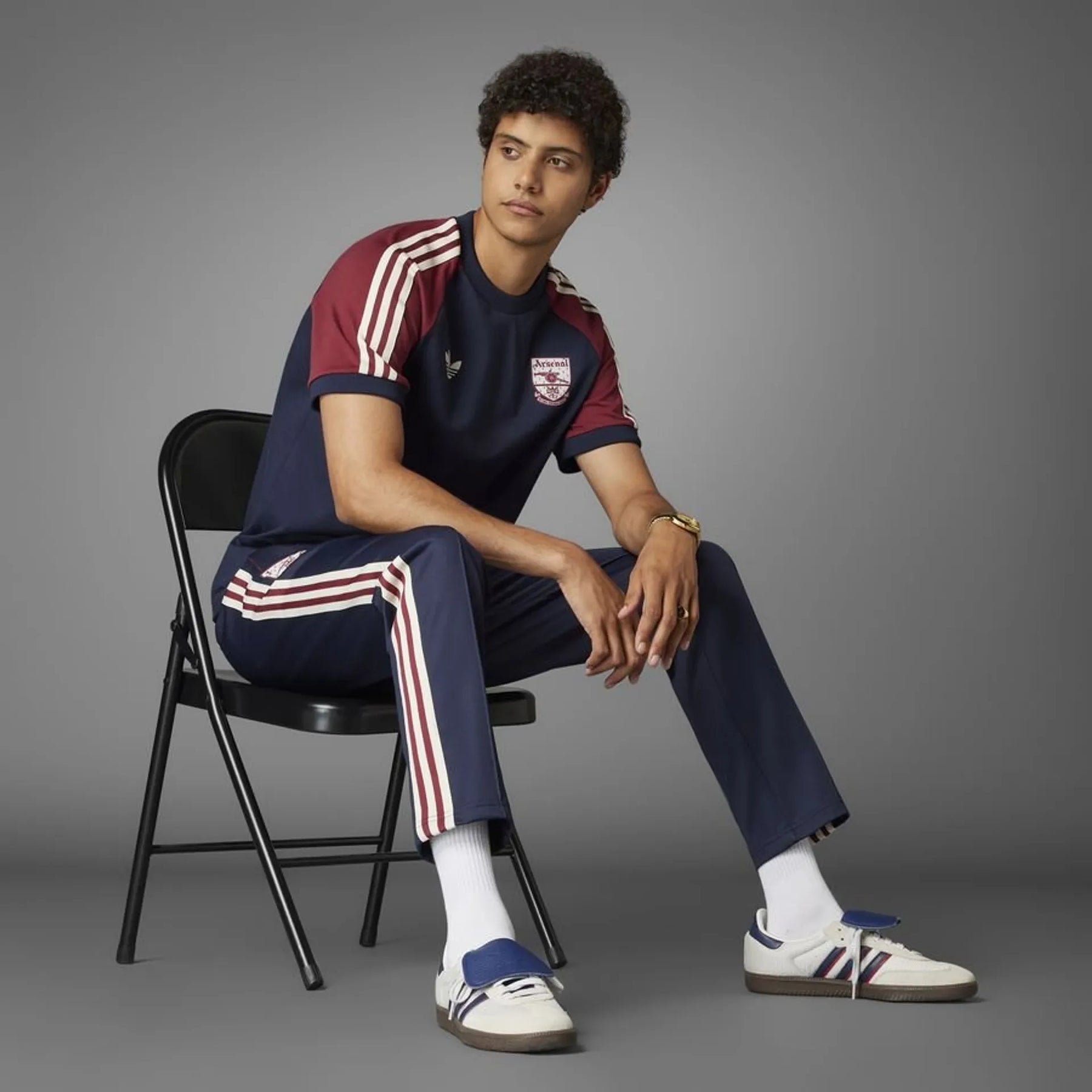 Camisa Arsenal Cotton – Torcedor