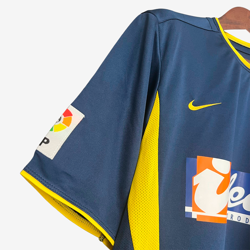 Camisa Atletico Madrid 2002/03 Away – Retrô