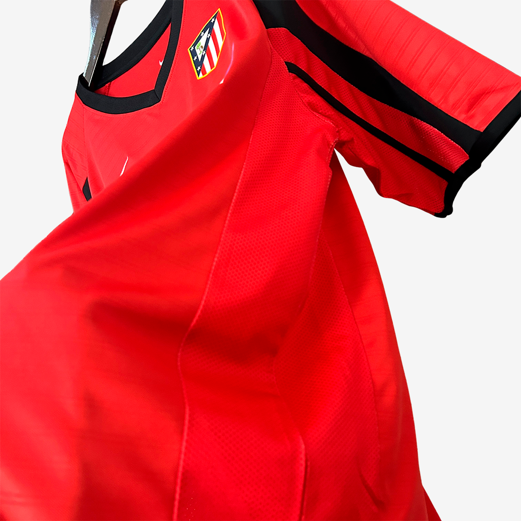 Camisa Atletico Madrid 2001/02 Away – Retrô