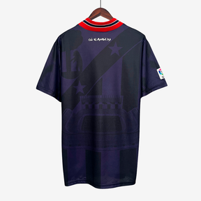 Camisa Atletico Madrid 1995/96 Third – Retrô
