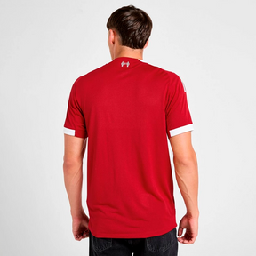 Camisa Liverpool 2025/26 Home – Jogador