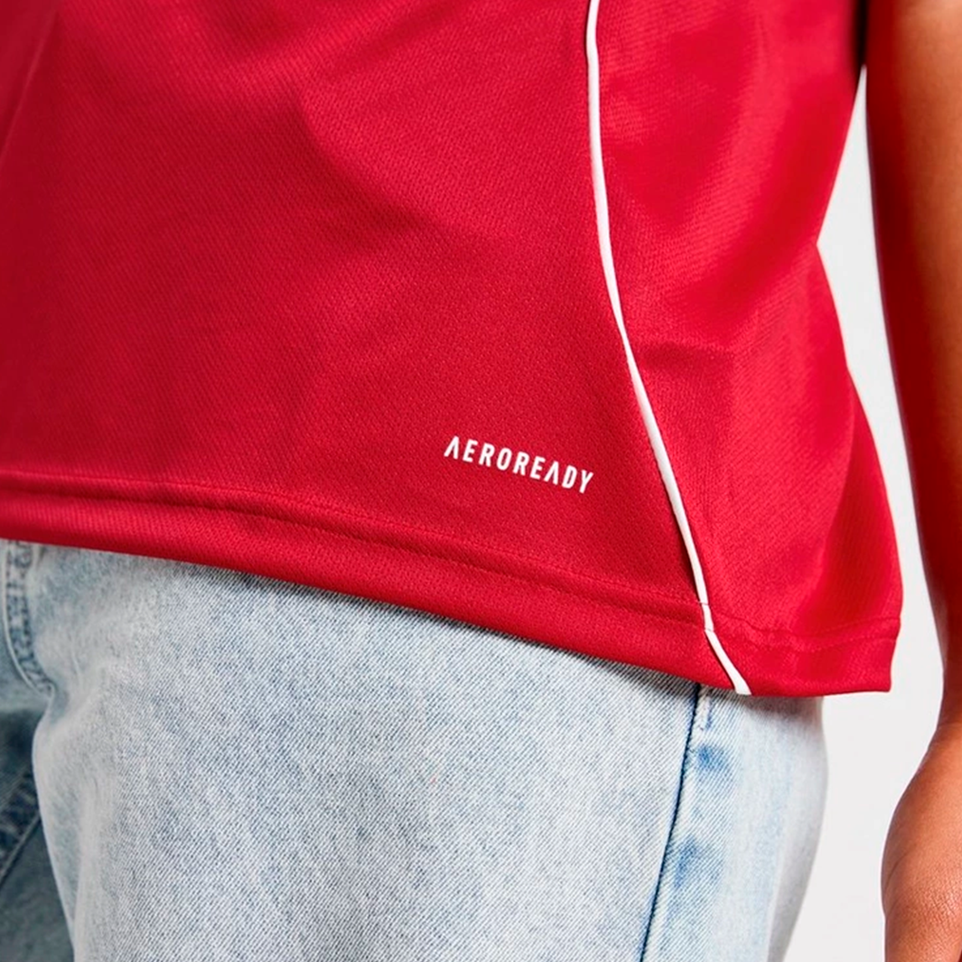 Camisa Liverpool 2025/26 Home – Feminina