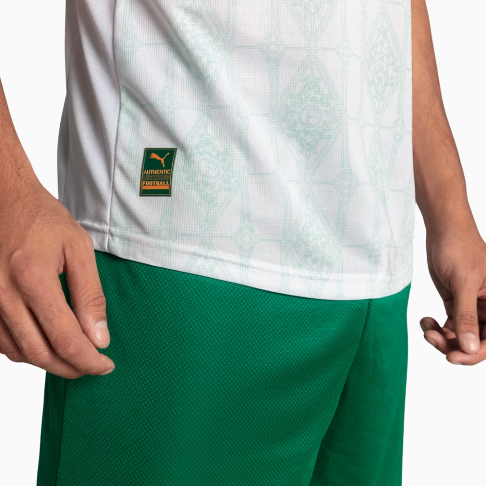 Camisa Palmeiras 2025/26 Away – Jogador