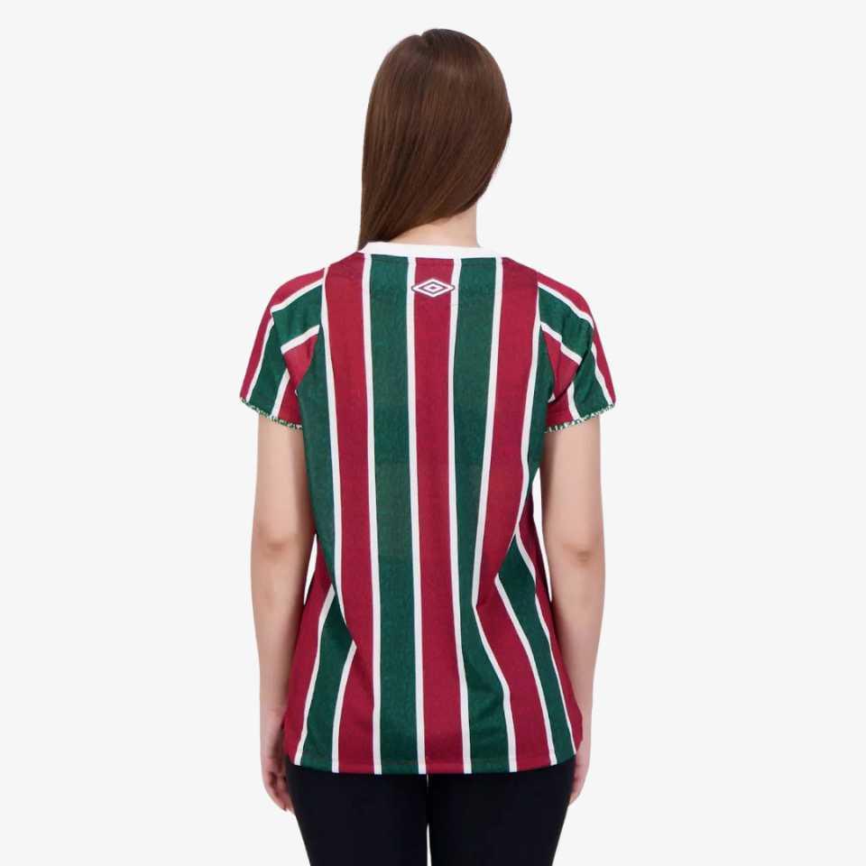 Camisa Feminina Umbro Fluminense 2024/25 I