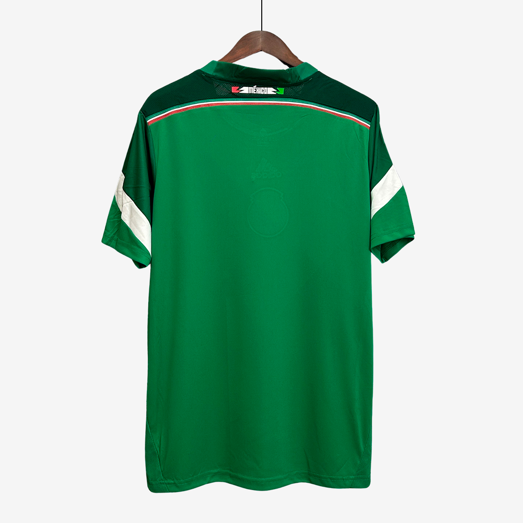 Camisa México 2014 Home – Retrô
