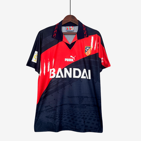 Camisa Atletico Madrid 1996/97 Away – Retrô