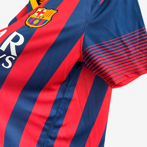 Camisa Barcelona 2013/14 Home – Retrô