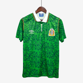 Camisa México 1994 Home – Retrô
