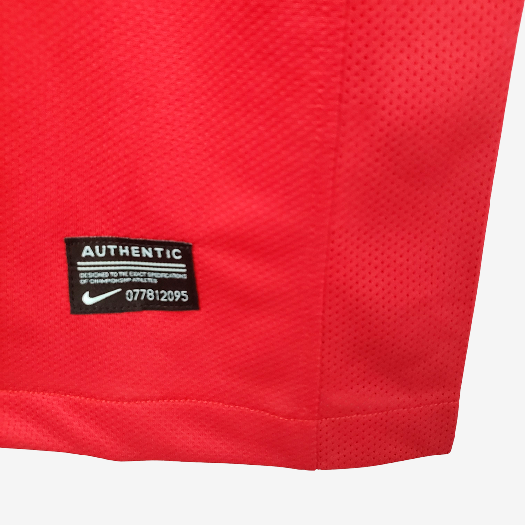 Camisa Portugal 2010 Home – Retrô