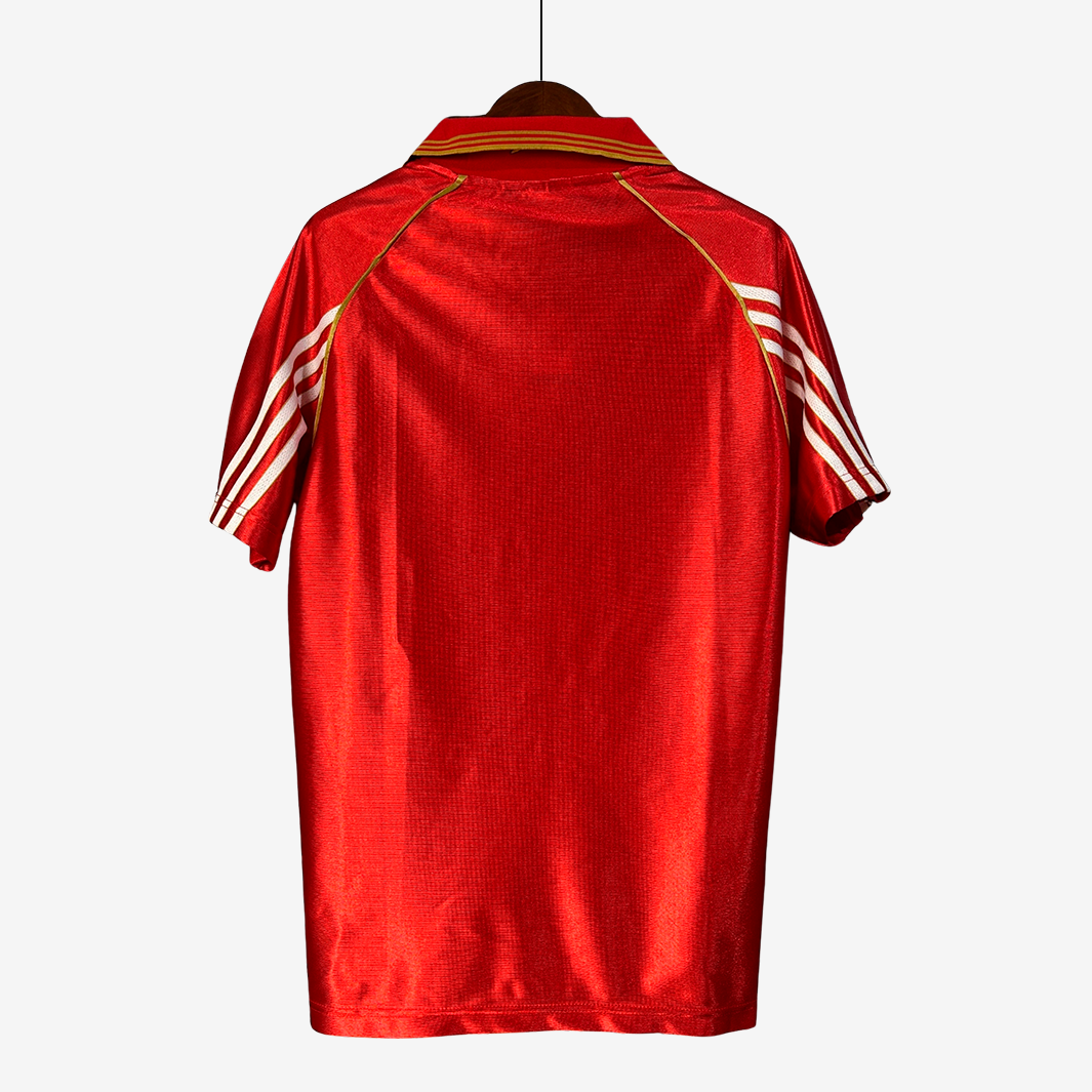 Camisa Benfica 1998/99 Home – Retrô