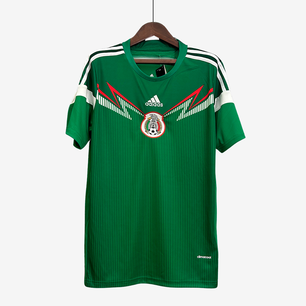 Camisa México 2014 Home – Retrô