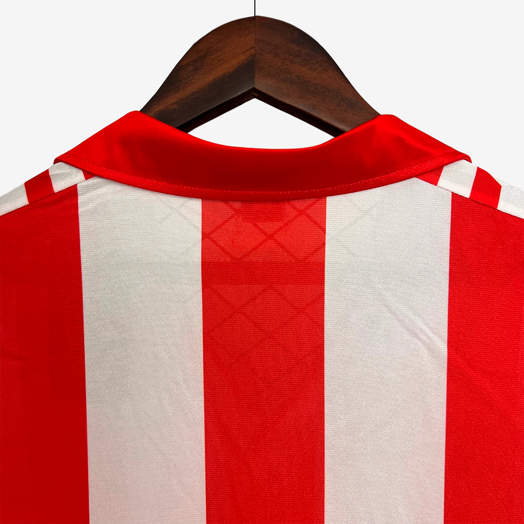 Camisa Atletico Madrid 1982/83 Home – Retrô