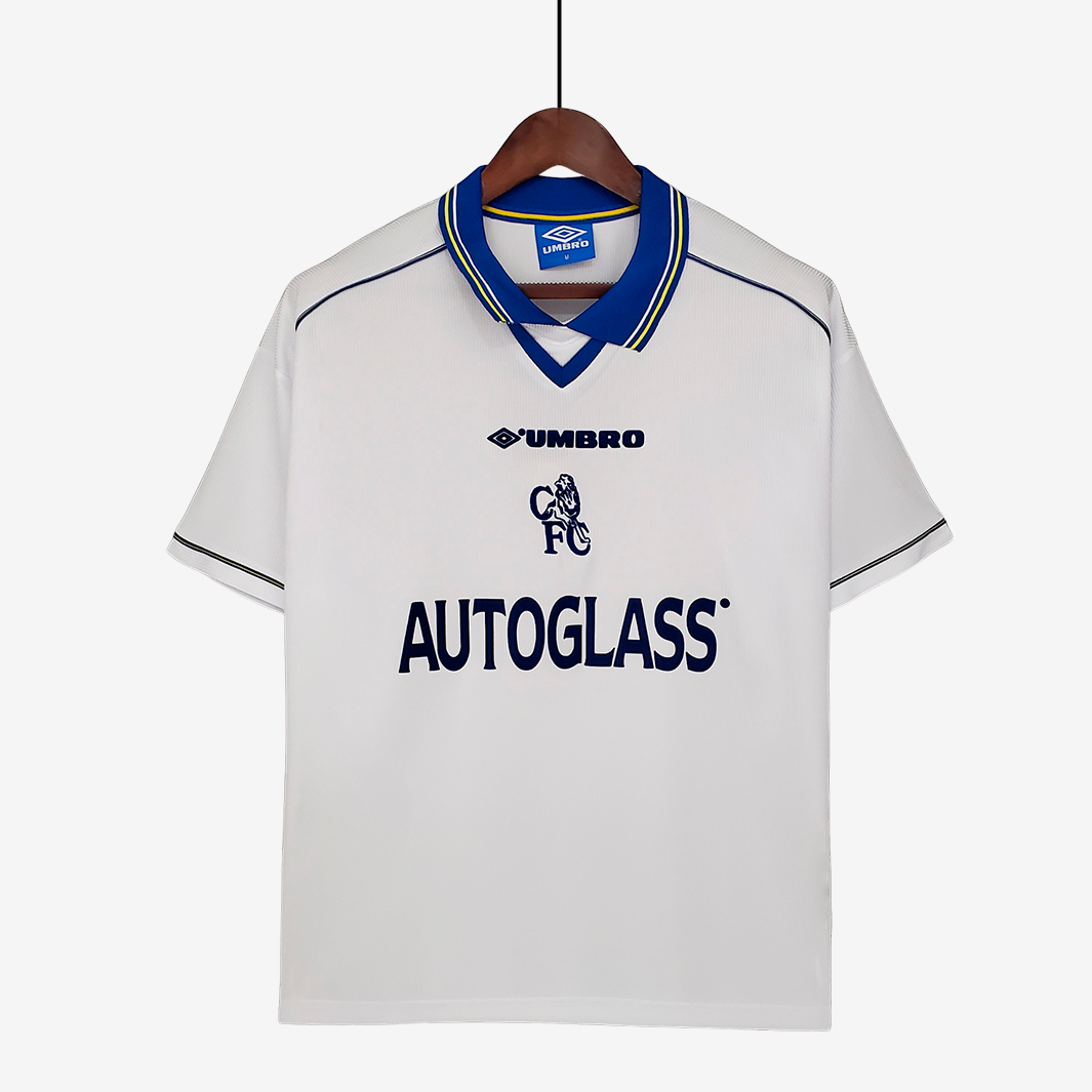 Camisa Chelsea 1998/00 Away – Retrô