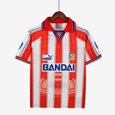 Camisa Atletico Madrid 1996/97 Home – Retrô