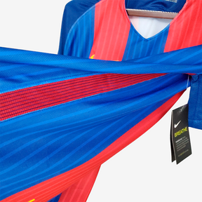 Camisa Barcelona 2016/17 Home – Retrô
