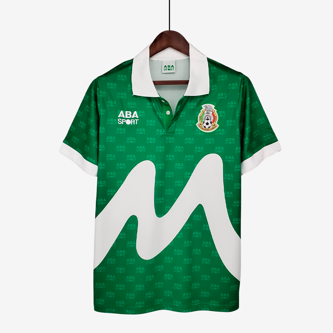 Camisa México 1995 Home – Retrô