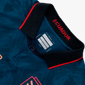 Camisa Equador 2025 Away Centenário – Torcedor