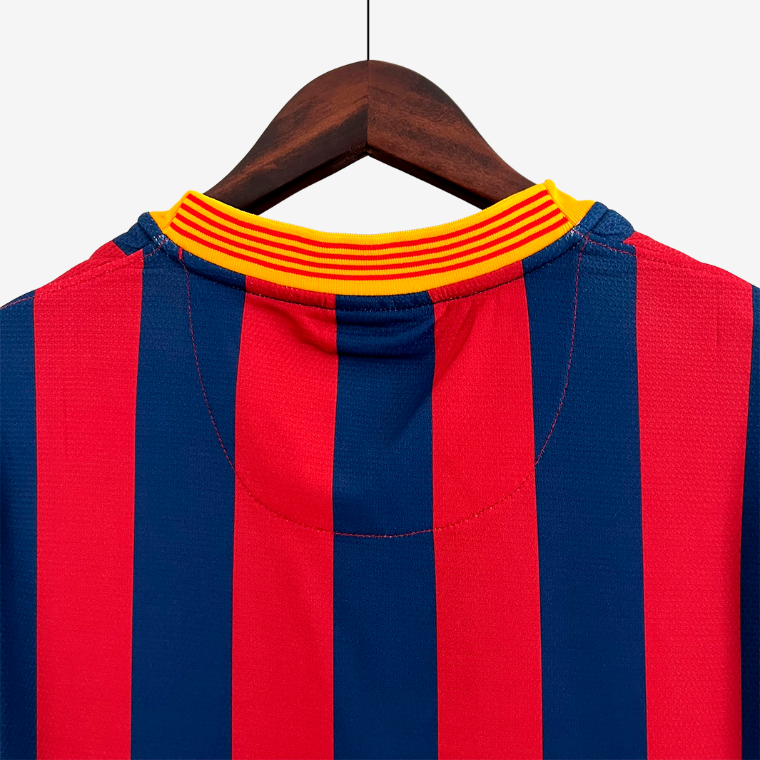 Camisa Barcelona 2013/14 Home – Retrô