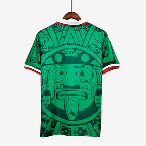 Camisa México 1998 Home – Retrô