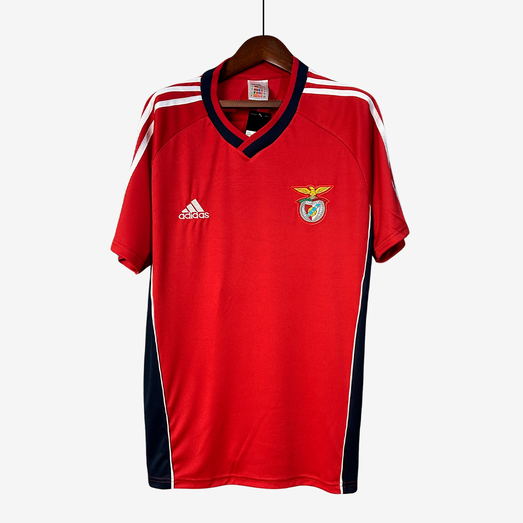 Camisa Benfica 1999/00 Home – Retrô