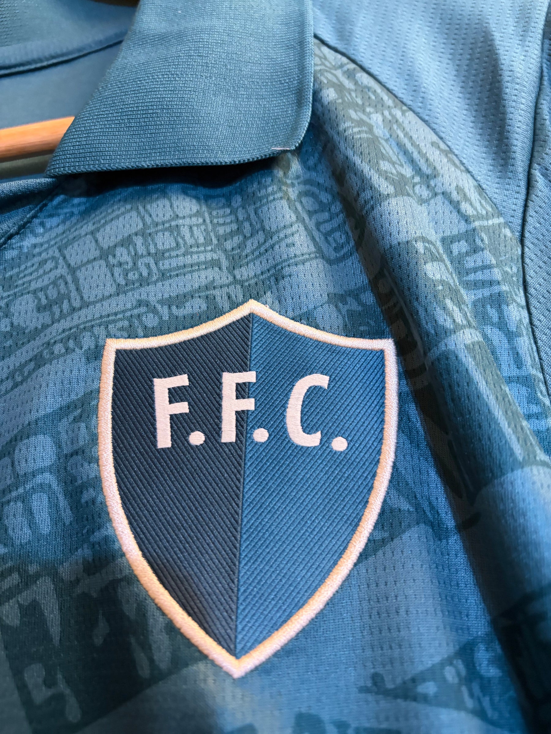 Camisa Fluminense III 2026/27 Masculina Torcedor