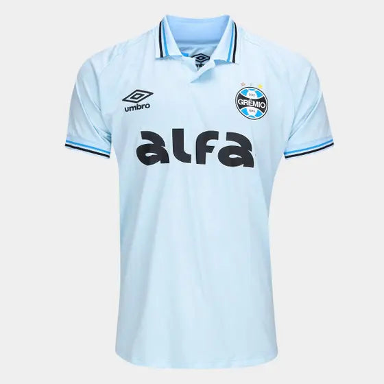 Camisa Grêmio 2025/26 Away – Torcedor