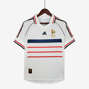 Camisa França 1998 Away – Retrô