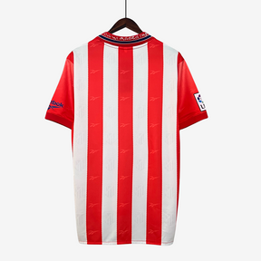 Camisa Atletico Madrid 1998/99 Home – Retrô