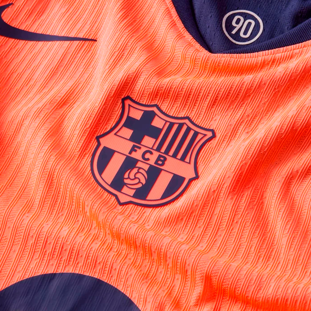 Camisa Barcelona 2025/26 Third Total 90 – Jogador