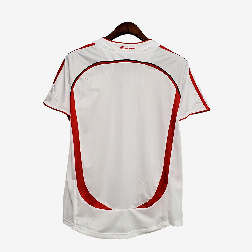 Camisa AC Milan 2006/07 Away – Retrô