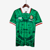 Camisa México 1998 Home – Retrô