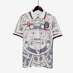 Camisa México 1998 Away – Retrô