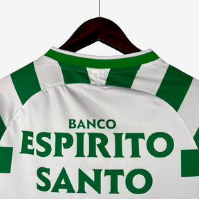 Camisa Sporting 2003/04 Home – Retrô