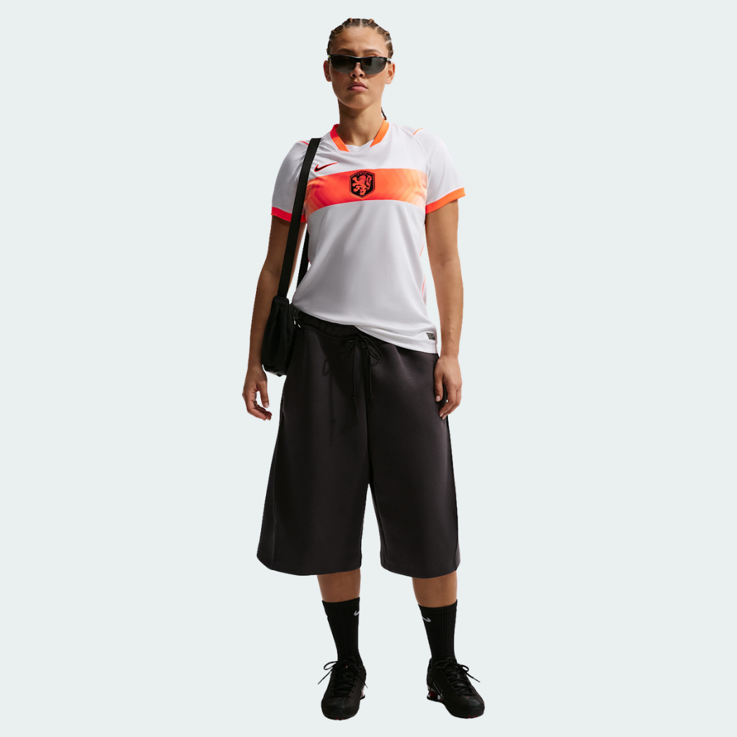Camisa Feminina Holanda 2026/27 II