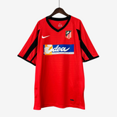 Camisa Atletico Madrid 2001/02 Away – Retrô