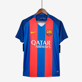 Camisa Barcelona 2016/17 Home – Retrô