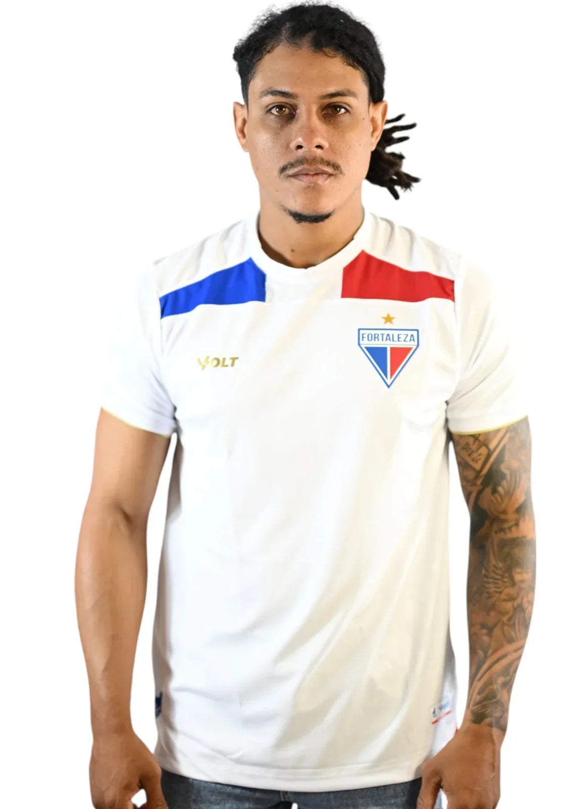 Camisa do Fortaleza 2025/26 - Home