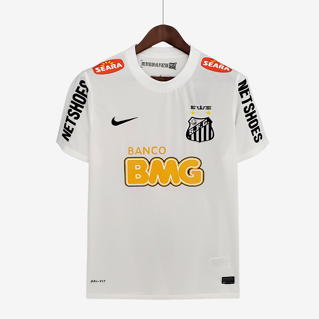 Camisa Santos 2011/12 Home – Retrô